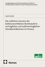 Titel: "Die zeitlichen Grenzen der kollisionsrechtlichen Rechtswahl." Autorin: Sarah Sostak. Logos: Nomos, LMU.