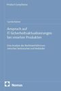 Carola Kaiser: Anspruch auf IT-Sicherheitsaktualisierungen bei smarten Produkten, Buch