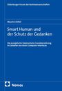 Maurice Oettel: Smart Human und der Schutz der Gedanken, Buch