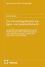 Ilona Schneider: Der Schmelztiegelbereich von Agrar- und Lebensmittelrecht, Buch