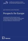 Prospects for Europe, Buch