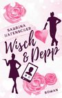 Sabrina Hafenscher: Wisch & Depp, Buch
