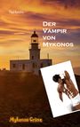 Paul Katsitis: Der Vampir von Mykonos, Buch