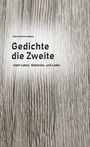 Klaus Bernhard Gablenz: Gedichte die Zweite, Buch