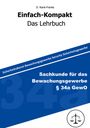 Denis Rank-Franke: Sachkundeprüfung gem. § 34a GewO, Buch