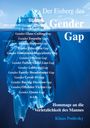 Klaus Podirsky: Der Eisberg des Gender Gap. Hommage an die Verletzlichkeit des Mannes, Buch