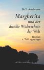 D. G. Ambronn: Margherita und der dunkle Widerschein der Welt, Buch