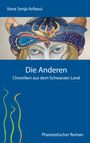 Ilona Sonja Arfaoui: Die Anderen - Chroniken aus dem Schwarzen Land, Buch
