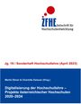 : Digitalisierung der Hochschullehre. Projekte österreichischer Hochschulen 2020-2024, Buch