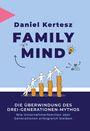Daniel Kertesz: Family Mind, Buch