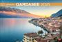 : Gardasee Globetrotter Kalender 2025 - Von romantischen Buchten und malerischen Orten, KAL