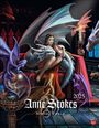 Anne Stokes: Anne Stokes: Mystic World Posterkalender 2025, KAL