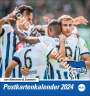 : Hertha BSC Postkartenkalender 2025, KAL