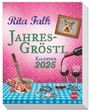 Rita Falk: Rita Falk Jahres-Gröstl Tagesabreißkalender 2025, KAL