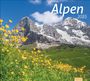 : Alpen Bildkalender 2025, KAL