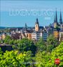 : Luxemburg Postkartenkalender 2025, KAL