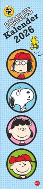 : Peanuts Superlangplaner 2026, KAL