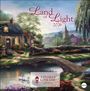 Thomas Kinkade: Thomas Kinkade: Land of Light Broschurkalender 2026, KAL