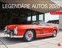 : Legendäre Autos Posterkalender 2026, KAL