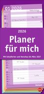 : Basic Planer für mich 2026, KAL