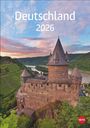 : Deutschland Kalender 2026, KAL