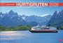 : Hurtigruten Globetrotter Kalender 2026 - Von unberührten Fjorden und stillen Bergen, KAL