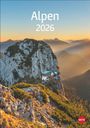 : Alpen Kalender 2026, KAL