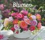 : times&more Blumen Bildkalender 2026, KAL