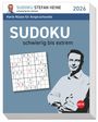 Stefan Heine: Stefan Heine Sudoku schwierig Tagesabreißkalender 2026, KAL