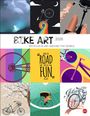 : Bike Art Posterkalender 2026, KAL