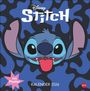 : Stitch Broschurkalender 2026, KAL