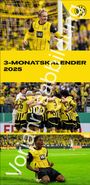 : BVB 3-Monats-Planer 2026, KAL