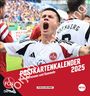 : 1. FC Nürnberg Postkartenkalender 2026, KAL