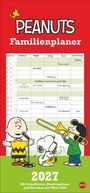 Peanuts Familienplaner 2027, KAL