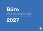 Büro Monatsplaner 2027, KAL