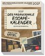 Stefan Heine: Stefan Heine Der paranormale Escape-Kalender 2027, KAL
