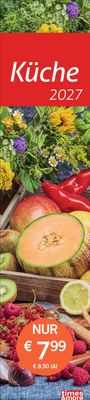 times&more Küche Langplaner 2027, KAL
