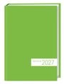times&more Grün Kalenderbuch 2027, Buch