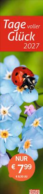 times&more Tage voller Glück Langplaner 2027, KAL