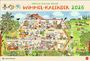 : R.S. Berner Wimmel-Kalender 2026, KAL