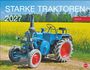 Starke Traktoren Posterkalender 2027, KAL