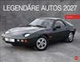 Legendäre Autos Posterkalender 2027, KAL