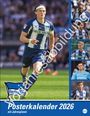 Hertha BSC Posterkalender 2027, KAL