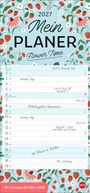 Deko-Mein Planer Flower Time 2027, KAL