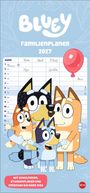 Bluey Familienplaner 2027, KAL