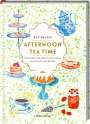 Kay Halsey: Afternoon Tea Time, Buch