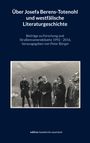 : Über Josefa Berens-Totenohl und westfälische Literaturgeschichte, Buch