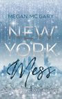 Megan McGary: New York Mess, Buch