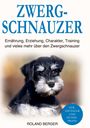 Roland Berger: Zwergschnauzer, Buch