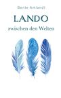 Bente Amlandt: Lando zwischen den Welten, Buch